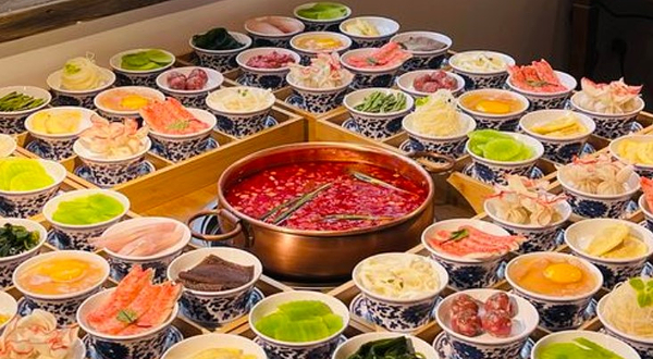 晚园·苏式火锅(观前街店)