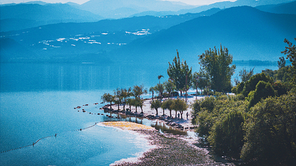 邛海泸山风景区第 9 张图片