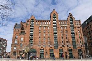 汉堡国际海事博物馆