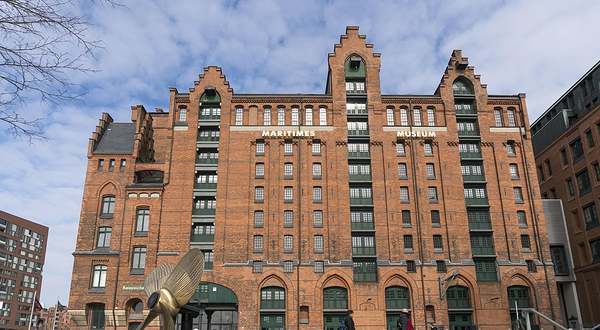 汉堡国际海事博物馆