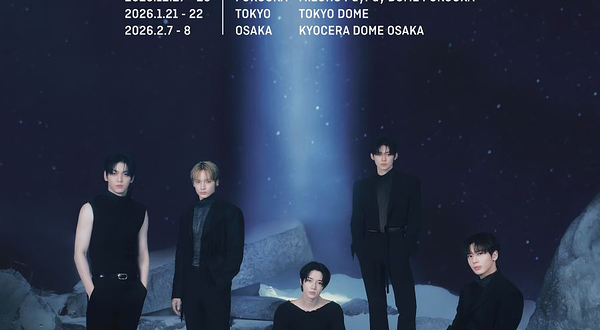 日本东京 · TOMORROW X TOGETHER WORLD TOUR ＜ACT : TOMORROW＞ IN JAPAN