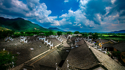 东漓古村第 32 张图片