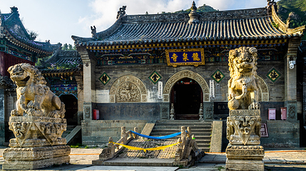 龙泉寺第 6 张图片