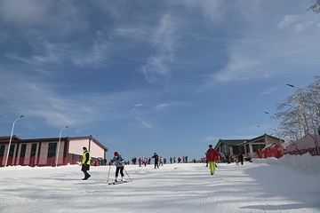襄阳横冲国际滑雪场第 40 张图片