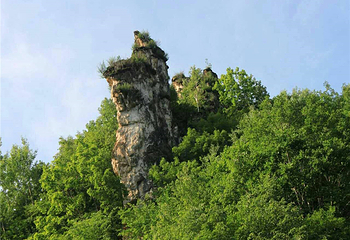 临江珍珠门风景区第 28 张图片