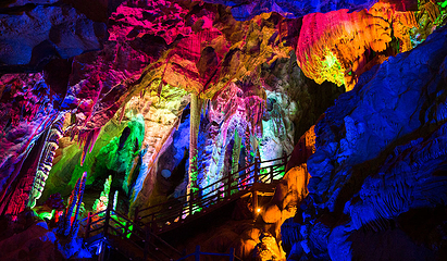 巴人河生态旅游区(三峡女人谷)第 47 张图片