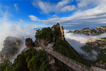 白石山世界地质公园第 86 张图片