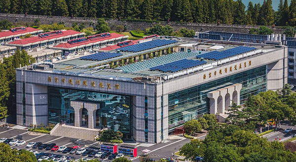 南京市规划建设展览馆