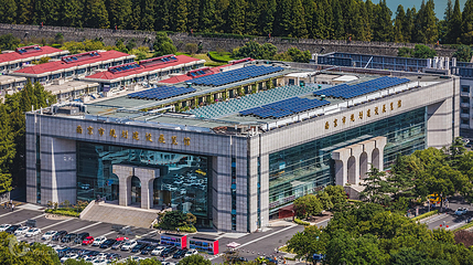 南京市规划建设展览馆第 2 张图片
