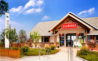 太湖游船(石公山码头)