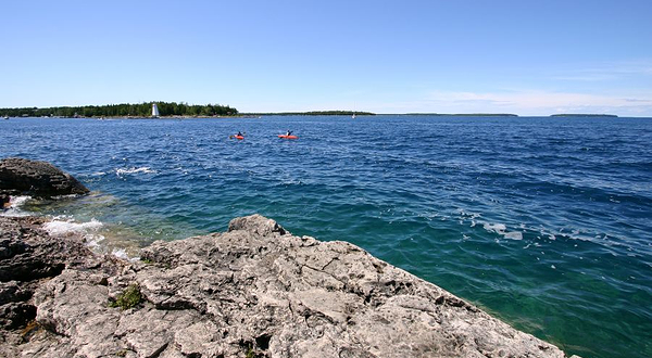 布鲁斯半岛国家公园