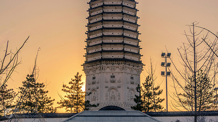 盛京碑林公园第 3 张图片