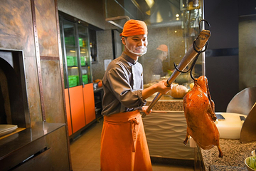 深圳福田香格里拉大酒店·鲜咖啡餐厅第 83 张图片