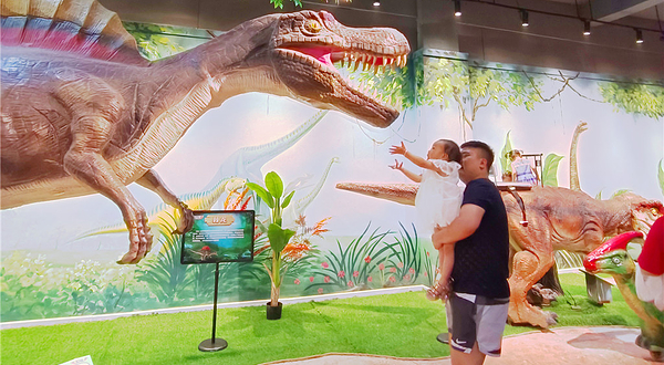 爱宝奇兵家庭乐园(佰富联店)