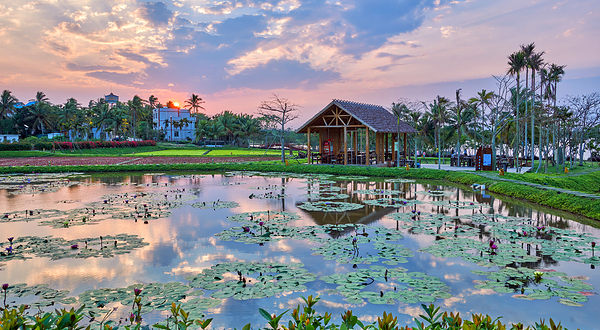 海南留客田园综合体