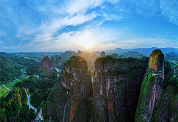 龙虎山风景名胜区第 175 张图片