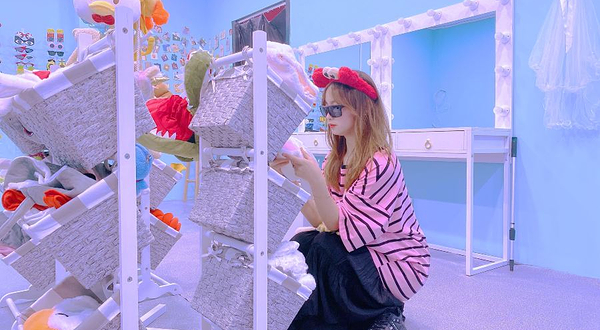 人生四相韩国大头贴