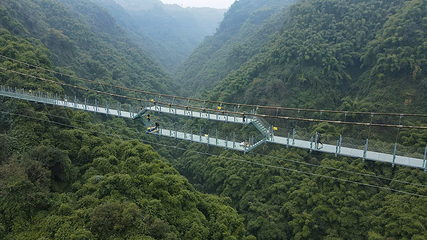 川西竹海景区第 52 张图片