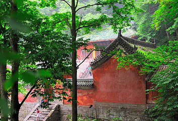 武当山风景区第 100 张图片