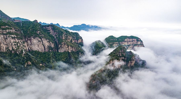 河北武安国家地质公园