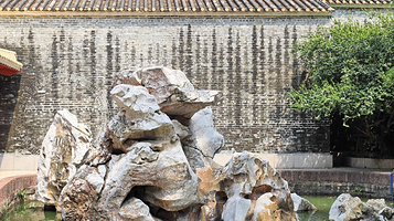 潮州凤凰单丛茶博物馆药洲遗址