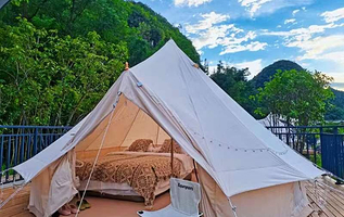 NUEVE星空帐篷营地