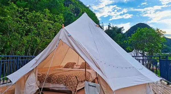 NUEVE星空帐篷营地