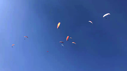 太行山国际滑翔基地第 21 张图片