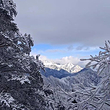 西岭雪山