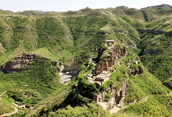 永和黄河乾坤湾景区第 27 张图片