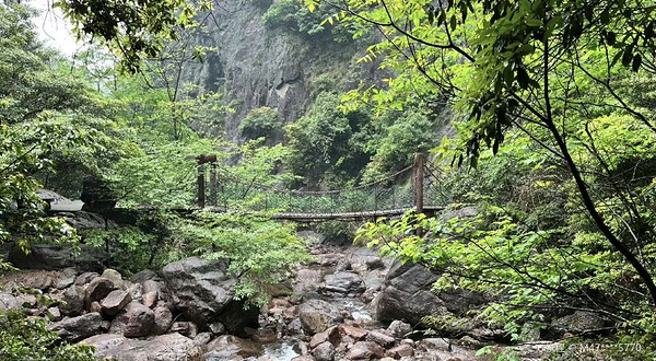 紫微山国家级森林公园