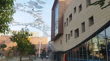 枣庄市科技馆(新馆)