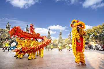 中国春秋淹城旅游区第 8 张图片