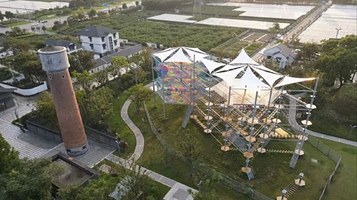 三个桃子探险主题乐园