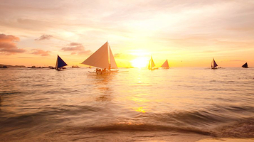 凤凰岛帆船中心