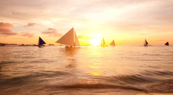 凤凰岛帆船中心