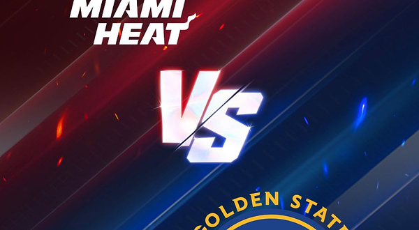 迈阿密热火队 VS 金州勇士队