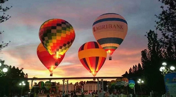 德仁通航飞行体验