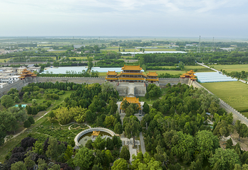 西岳庙第 4 张图片