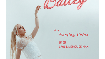 南京 · MADILYN BAILEY 2025巡演