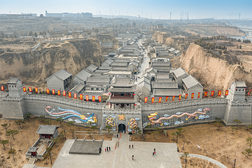 青龙古镇第 49 张图片