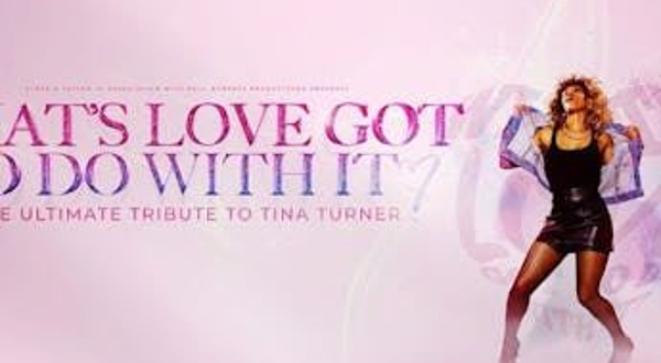 英国约克 · 《What's Love Got To Do With It?》致敬Tina Turner演唱会