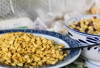 老乌家油茶麻花第 2 张图片