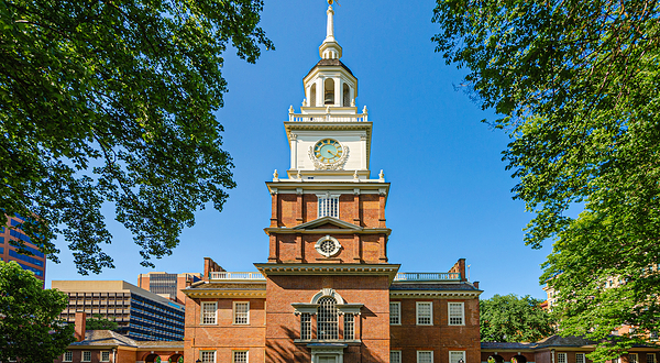 美国独立纪念馆