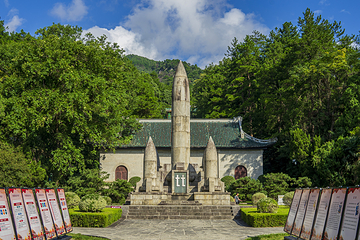 南岳衡山风景名胜区第 81 张图片