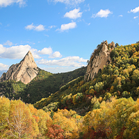 雾灵山生态旅游区