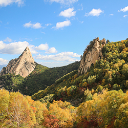 雾灵山生态旅游区