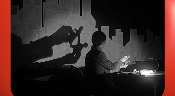 北京 · 《在别处》｜第三届国际独角戏剧节·邀演剧目