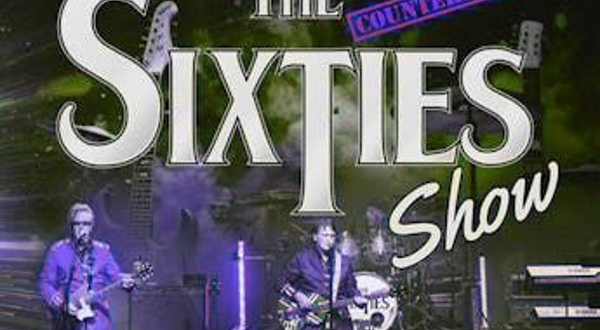 英国惠特利湾 · Counterfeit Sixties 六十年代致敬秀