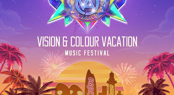 三亚 · 2025 VAC VACATION电音节-三亚跨年站